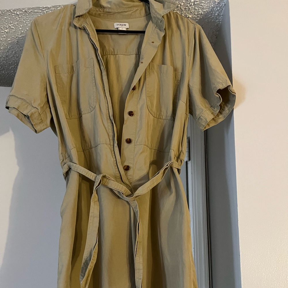 J Crew Dress
